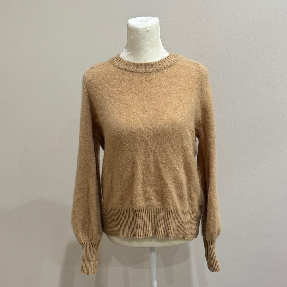 The Limited Cashmere  Tan Sweater Size XL